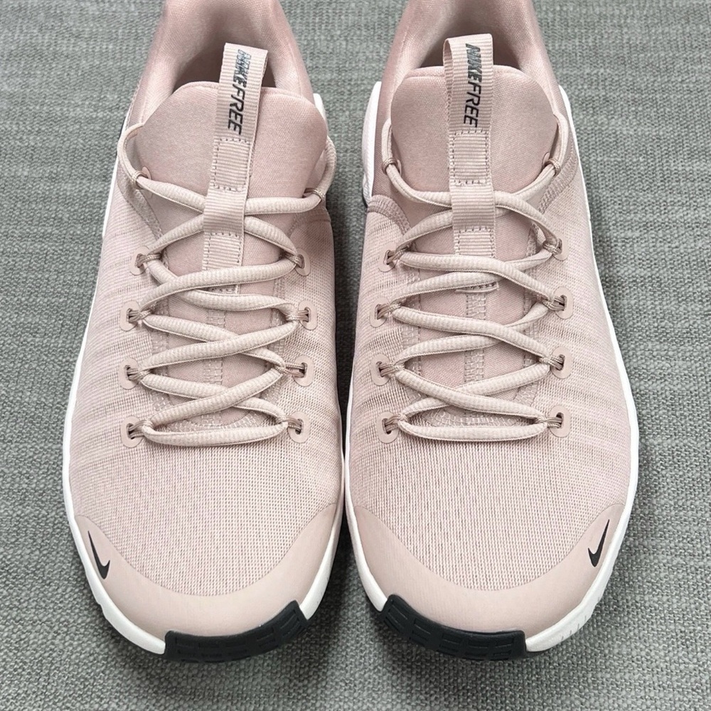 Nike Free Metcon 6 PRM Women's  Pink Oxford Black New HF1208 600 - Picture 7 of 10